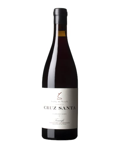 Cruz Santa 2020 Tinto, Valle de la Orotava