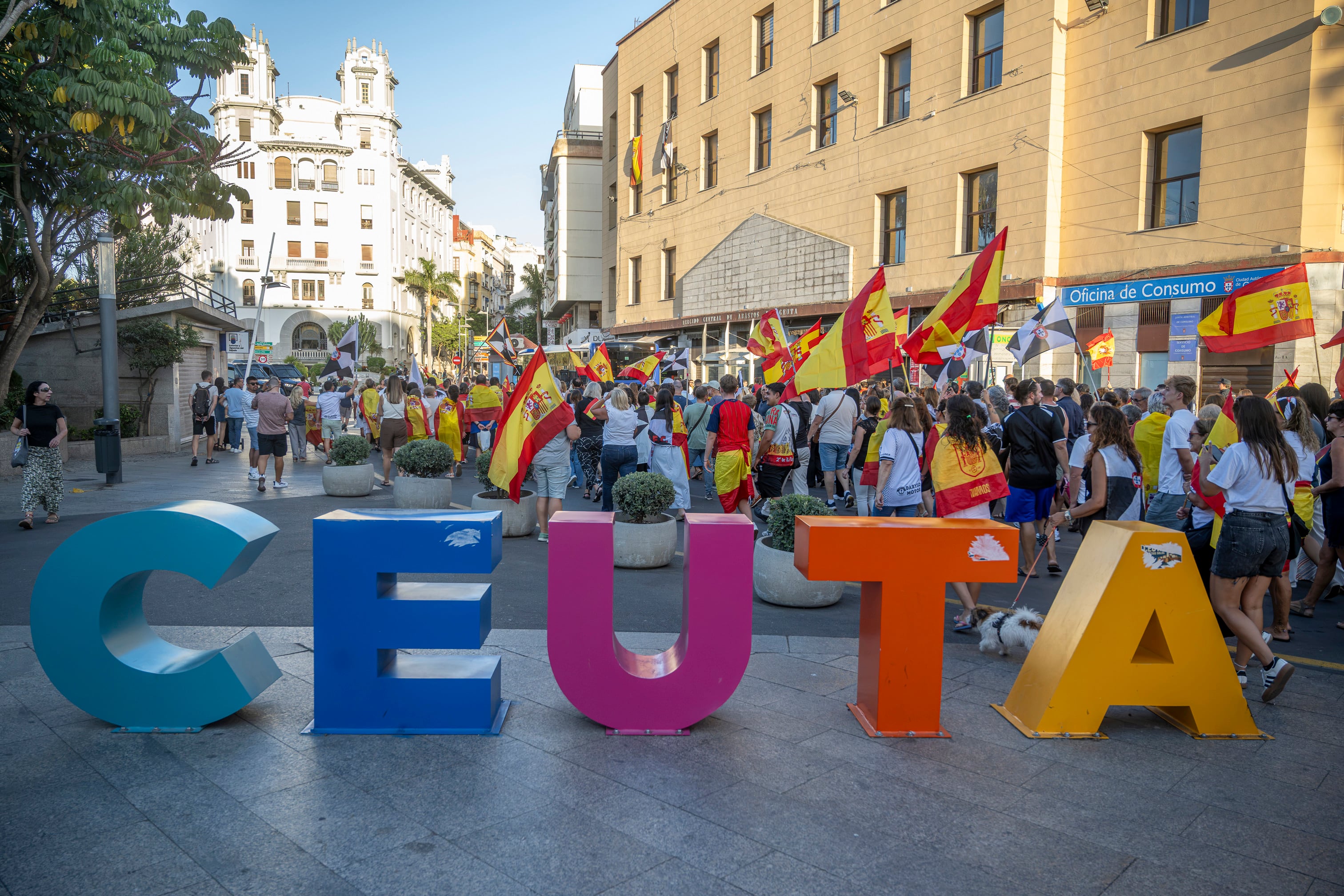 Ceuta y Melilla son España