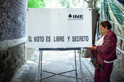 Reforma electoral INE