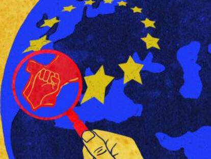Europa y la modernización de España