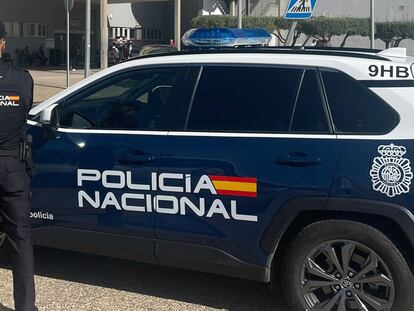 Imagen de archivo de la Policía Nacional en Málaga
POLICÍA NACIONAL
03/6/2024