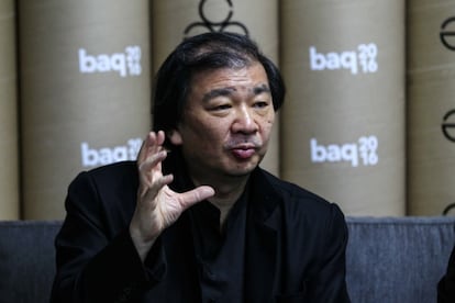 Shigeru Ban, el arquitecto del papel, el cartón o el bambú, ha sido galardonado este jueves con el Premio Princesa de Asturias de la Concordia. El japonés es pionero en la construcción de edificios sostenibles y en el diseño de viviendas temporales en zonas afectadas por catástrofes.