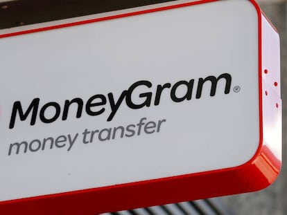 Local de MoneyGram en Viena.