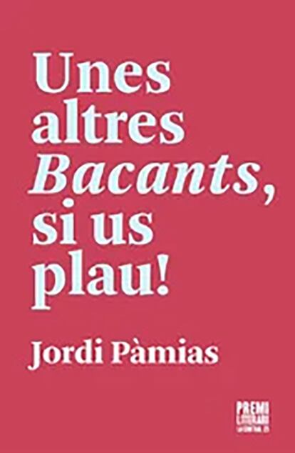 UNES ALTRES BACANTS