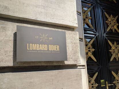 Lombard Odier gestiona activos por valor de 234.000 millones de euros