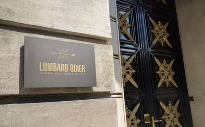 Lombard Odier gestiona activos por valor de 234.000 millones de euros
