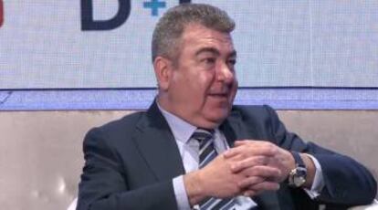 El presidente de ILSA, Carlos Bertomeu.