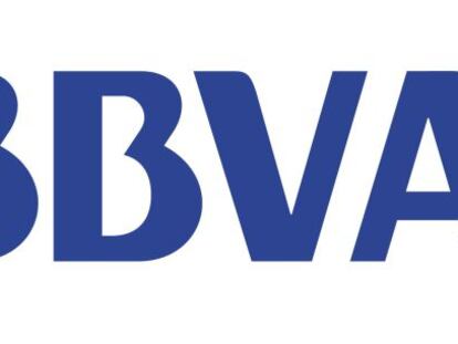 Logotipo del Banco Bilbao Vizcaya Argentaria (BBVA). EFE/Archivo