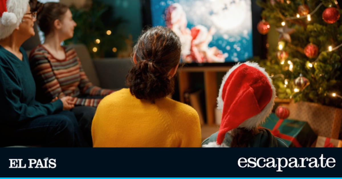 Las mejores películas y series para ver en familia esta Navidad en Movistar Plus+