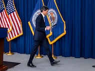 El presidente de la Fed, Kevin Warsh.