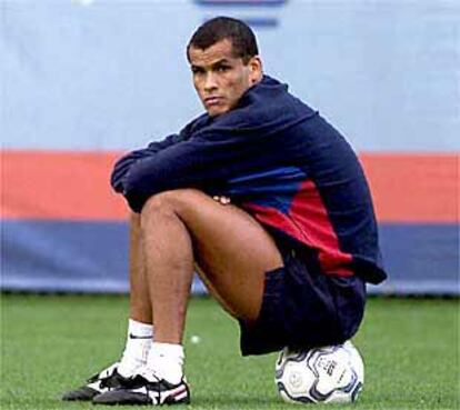 Rivaldo.