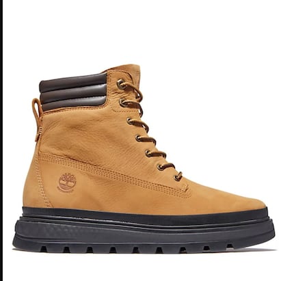 Son unas de las botas de montaña más ligeras para hacer senderismo, lo que no quita para que sean resistentes y protectoras. Las Greenstride de Timberland son impermeables y están confeccionadas con un 50% de plástico reciclado. Precio:  200 euros.