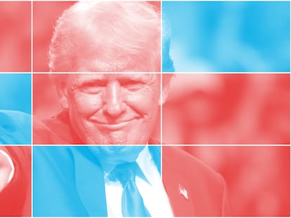 ¿Quiénes han votado a Trump? Sus apoyos por edad, sexo, raza y renta