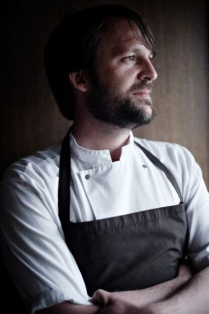 El dan&eacute;s Ren&eacute; Redzepi, chef del restaurante Noma. 