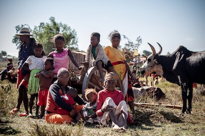 Ambanisarika, Madagascar