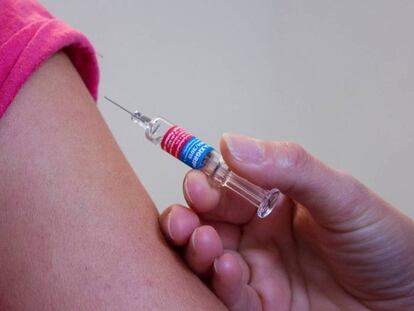 Una enfermera italiana, investigada por no vacunar a al menos 500 niños