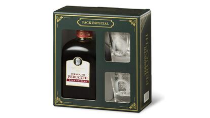 Kit de vermut Vermouth Perucchi