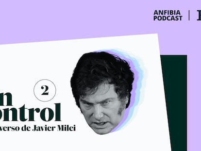 Milei podcast