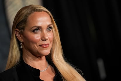 Elizabeth Berkley, de ‘Salvados por la campana’