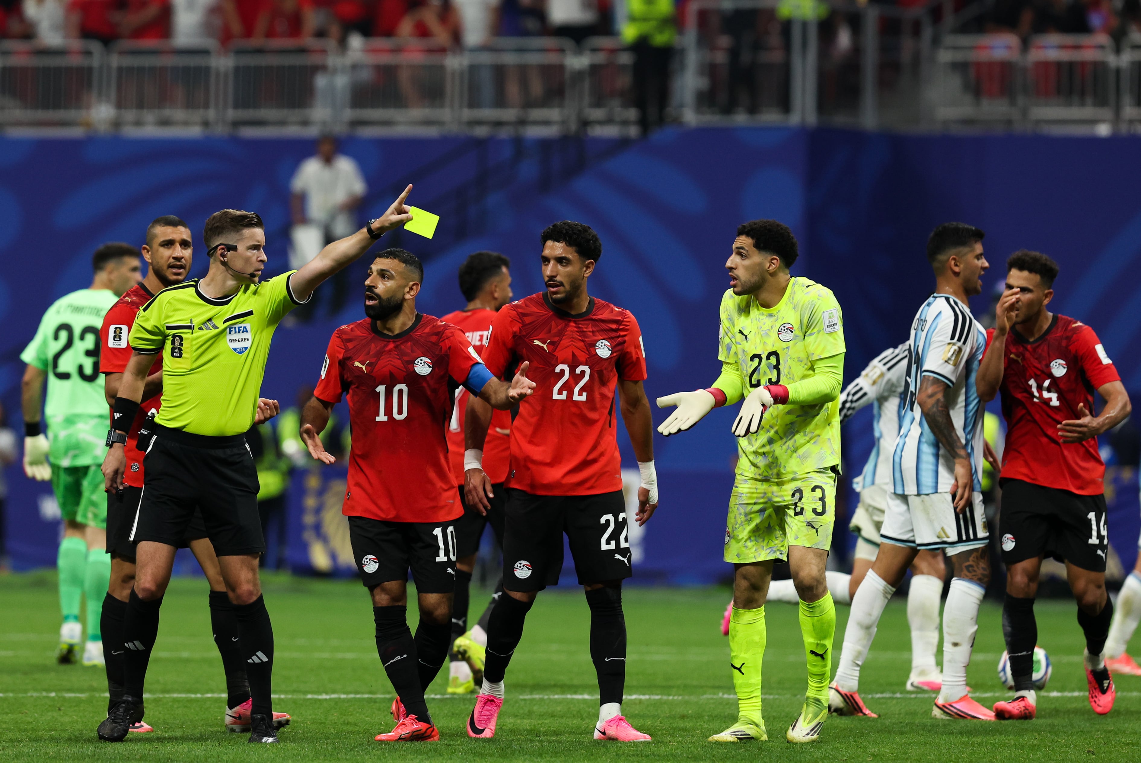 Un Mundial con alcachofas para cenar