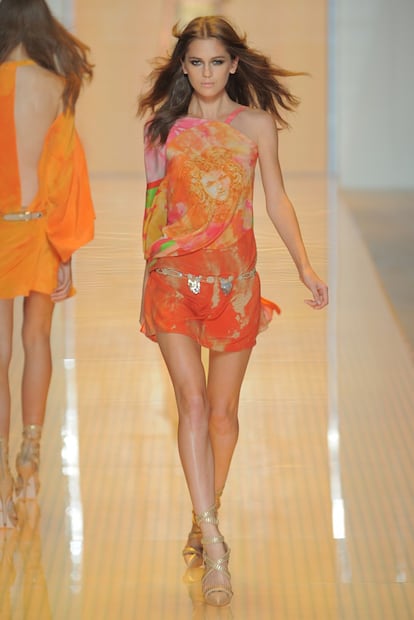 versace primavera verano 2013