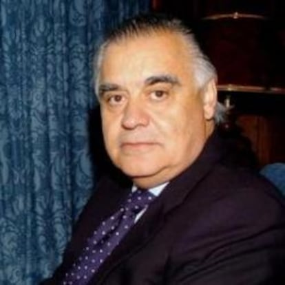 Jaime Montalvo, expresidente del Consejo Económico Social (CES).