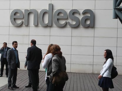 KPMG sustituirá a EY como auditor de Endesa a partir de 2020