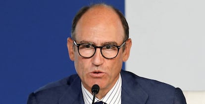 Juan Lladó, presidente ejecutivo de Técnicas Reunidas.