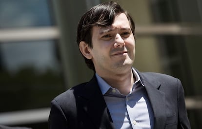 Martin Shkreli, fundador da farmacêutica Turing