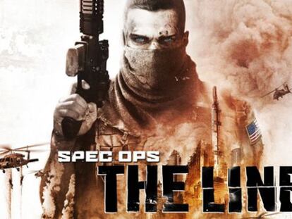 ‘Spec Ops: The Line’, el primer pistolero antibelicista