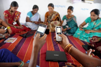 Celulares na Índia terão um botão para pedidos imediatos de socorro