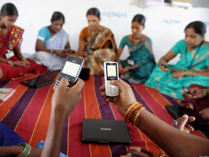 Celulares na Índia terão um botão para pedidos imediatos de socorro