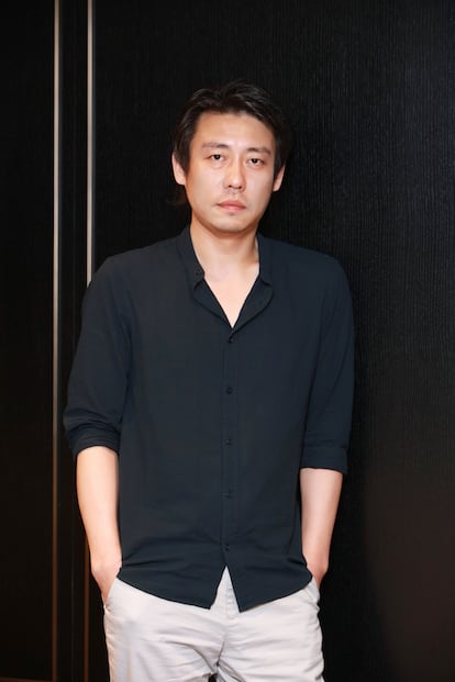 El director Lee Jeong-ho