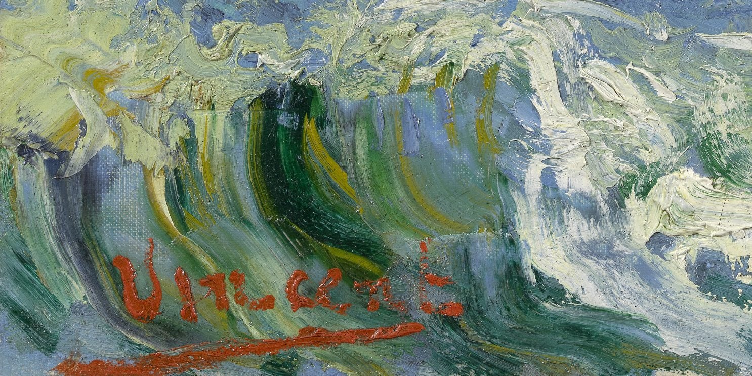La autoestima y la salud mental: por qué Van Gogh no firmaba siempre igual sus obras