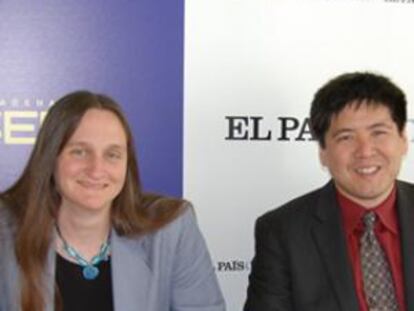 Entrevista con Sam Wang y Sandra Aamodt