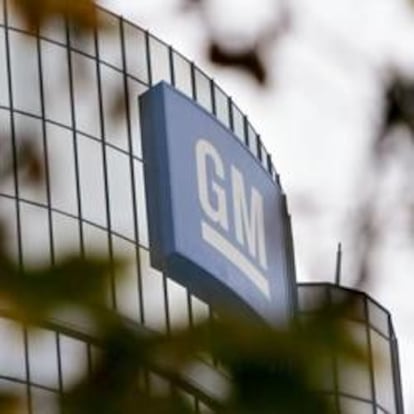 La sede de General Motors.