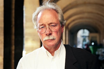 Winfried George Maximilian Sebald recuerdos