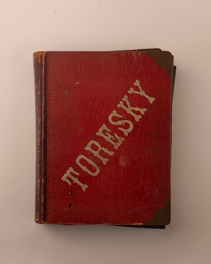 Los diarios de Toresky, escritos en sus viajes por medio mundo, retratan la vida del actor, ventrílocuo y locutor.