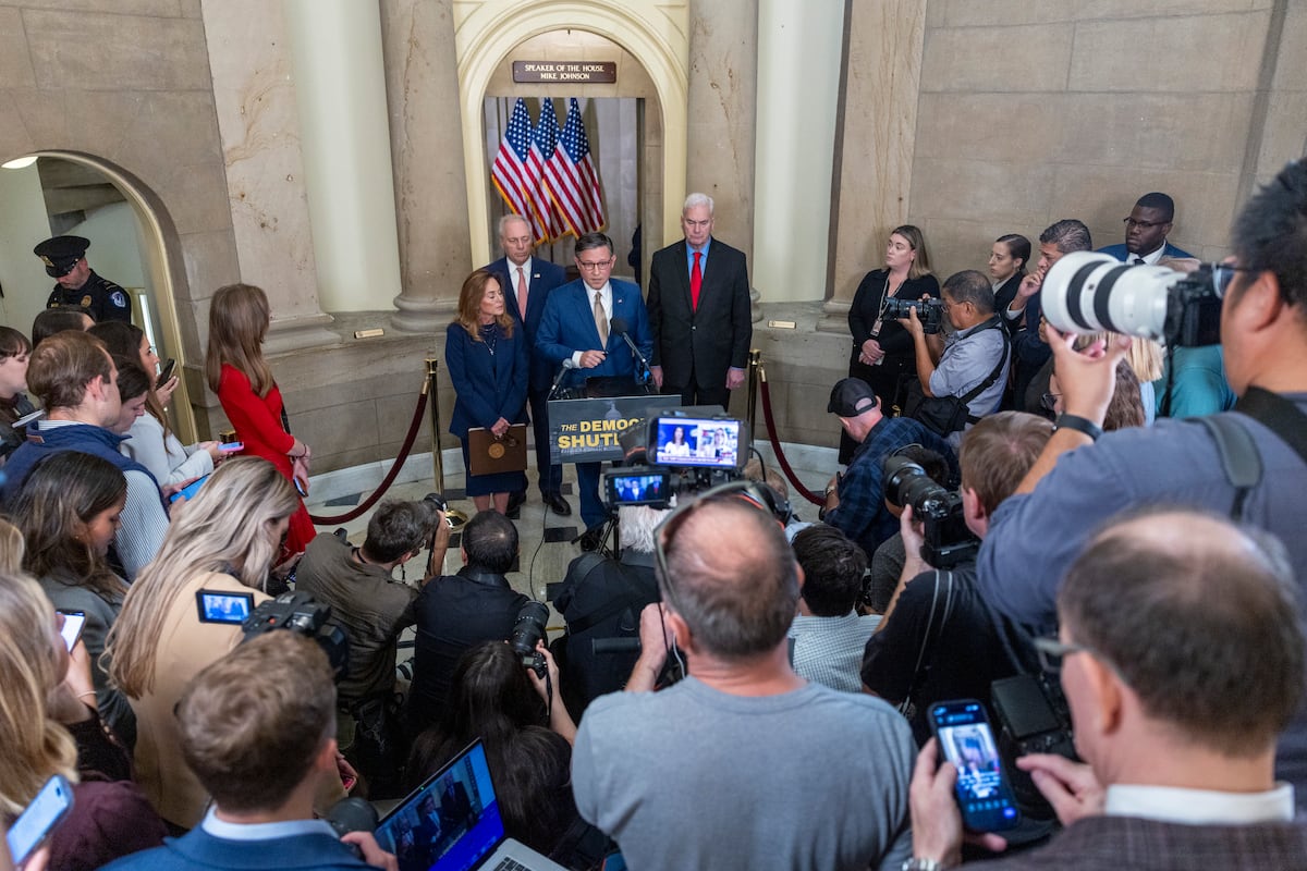 The Democrats’ endless drift on immigration