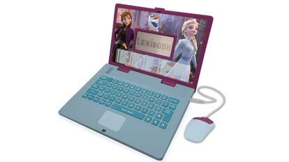 Ordenador portátil educativo de Frozen