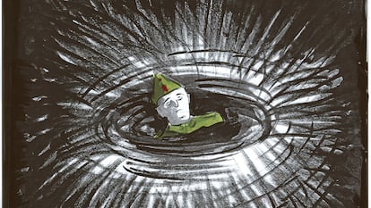 El Roto: el desagüe del 20-N