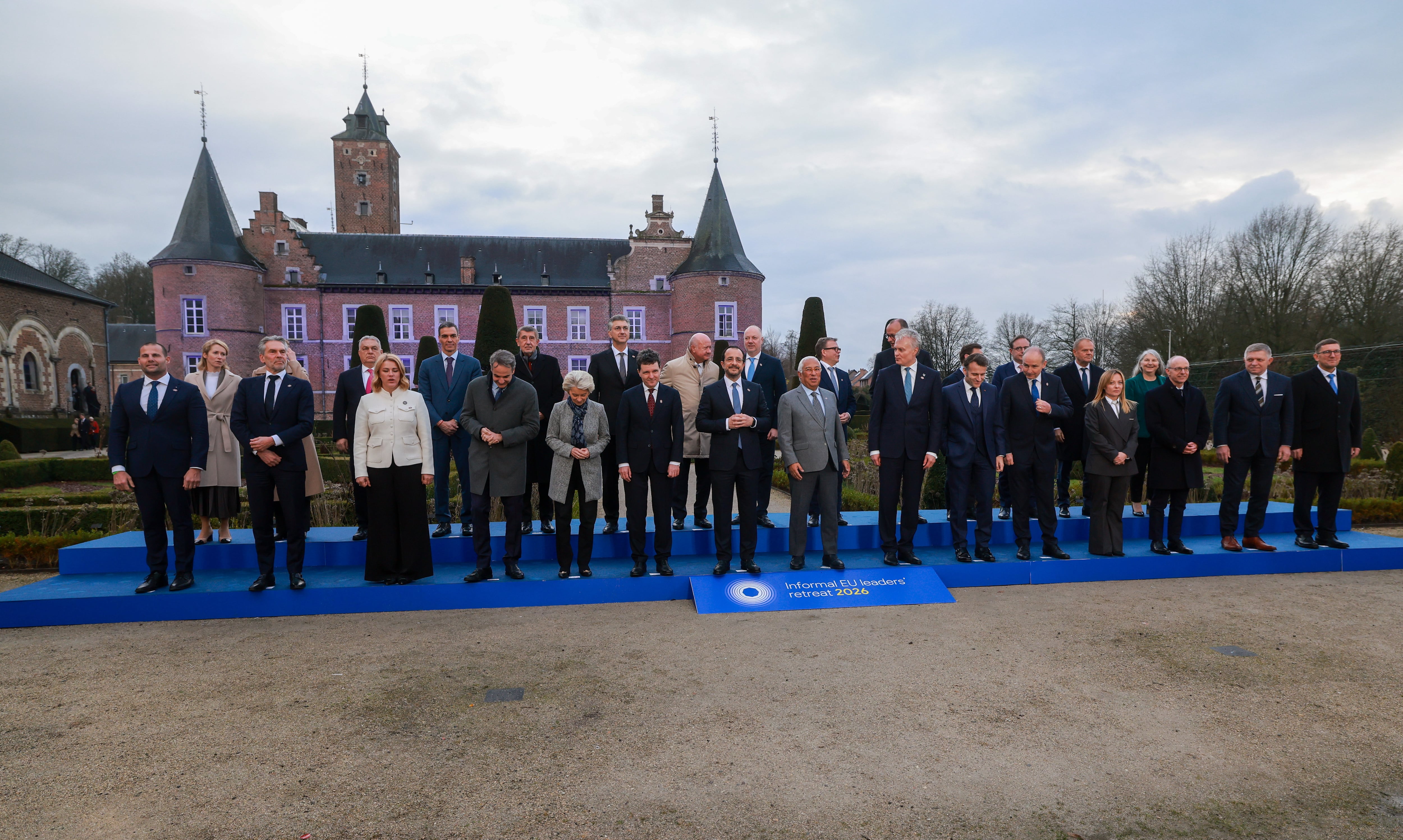 La UE busca integrar más su economía como respuesta a la amenaza de Trump y China