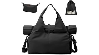 Bolsa para yoga y pilares amazon abril 26 cuerpo 1