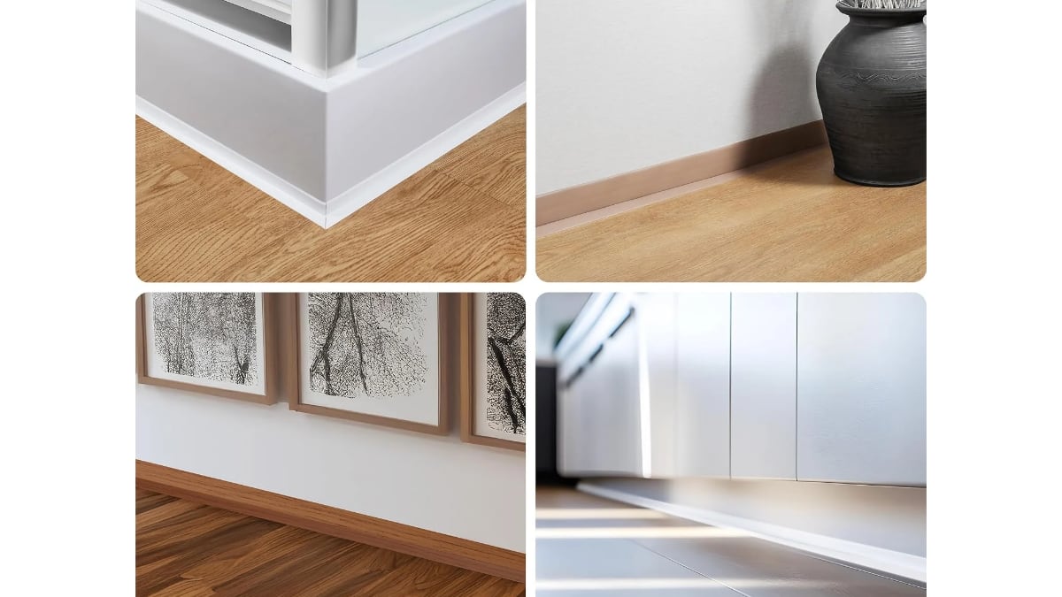 Se puede colocar en el salón, el dormitorio o la cocina.