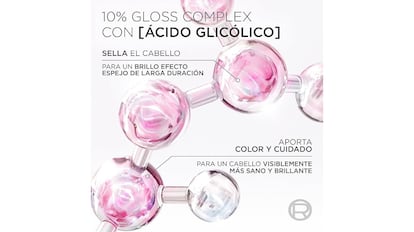 Este baño de color de L´Oréal es top ventas y deja un pelo más brillante y protegido que el tinte.