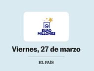 El Euromillones es un sorteo que se juega dos veces a la semana, los martes y los viernes.