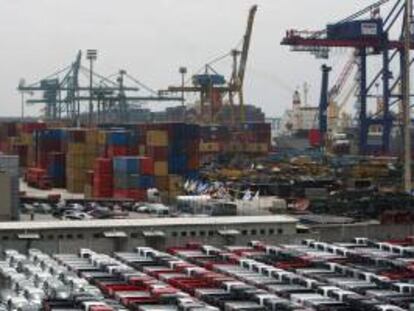 En un balance económico actualizado. la Comisión Económica para América Latina y el Caribe (Cepal) prevé que las economías de la región tomarán impulso este año tras la ralentización que se registró en 2012, con una expansión del 3 %. EFE/Archivo
