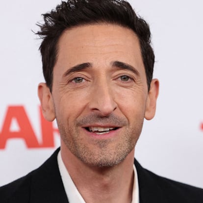 Adrien Brody