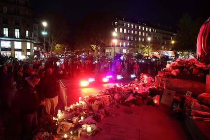 Ataques yihadistas Francia