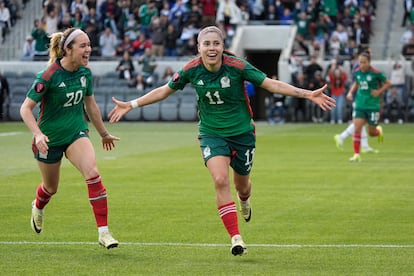 Copa Oro 2024: horarios y dónde ver a la selección femenil de México contra Brasil